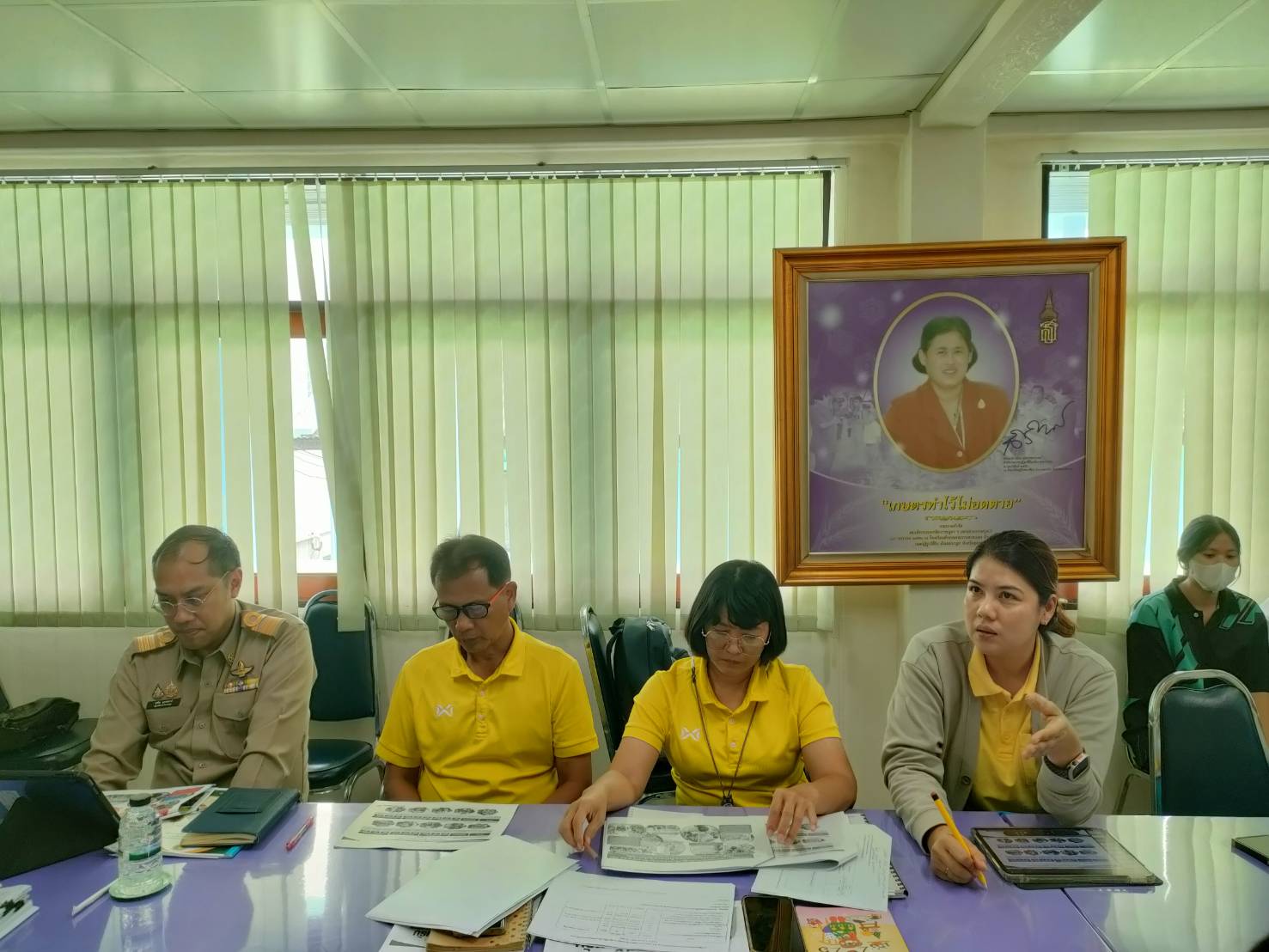 title - ผู้ตรวจราชการ ส.ป.ก. ประชุมตรวจติดตามความก้าวหน้าผลการดำเนินงานตามแผนการตรวจราชการของ ส.ป.ก. ประจำปีงบประมาณ พ.ศ. 2568 รอบที่ 2 เขตตรวจราชการที่ 2 จังหวัดนครปฐม